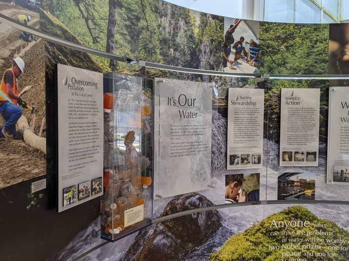 Water/Ways: Smithsonian Touring Exhibit